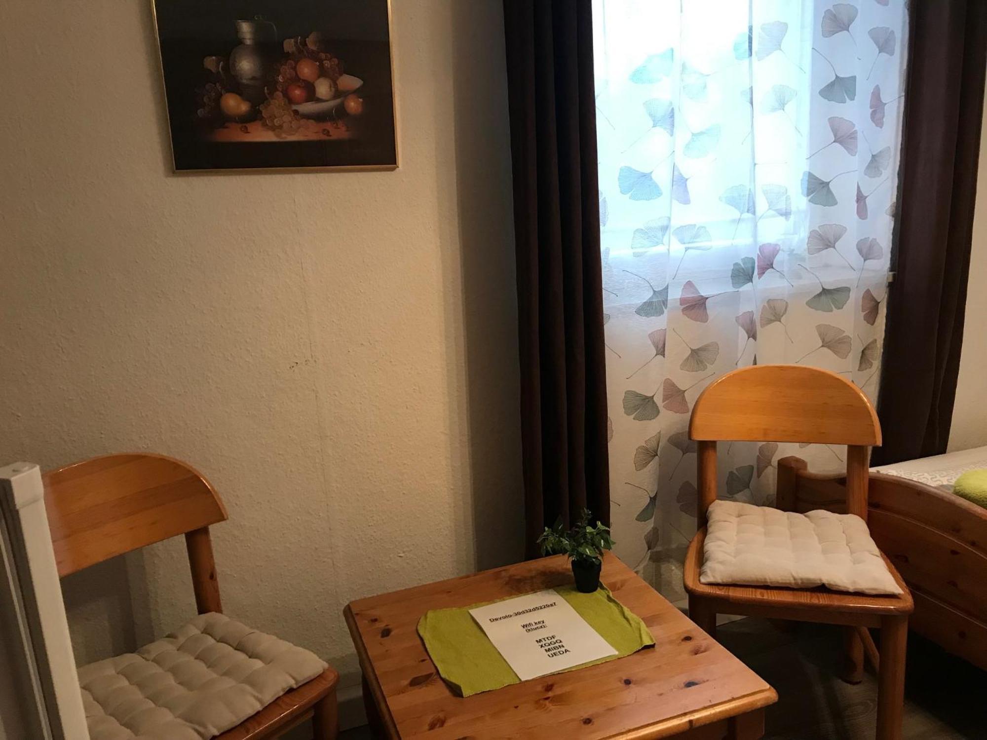 Pension Deinhardt Hirschaid Luaran gambar